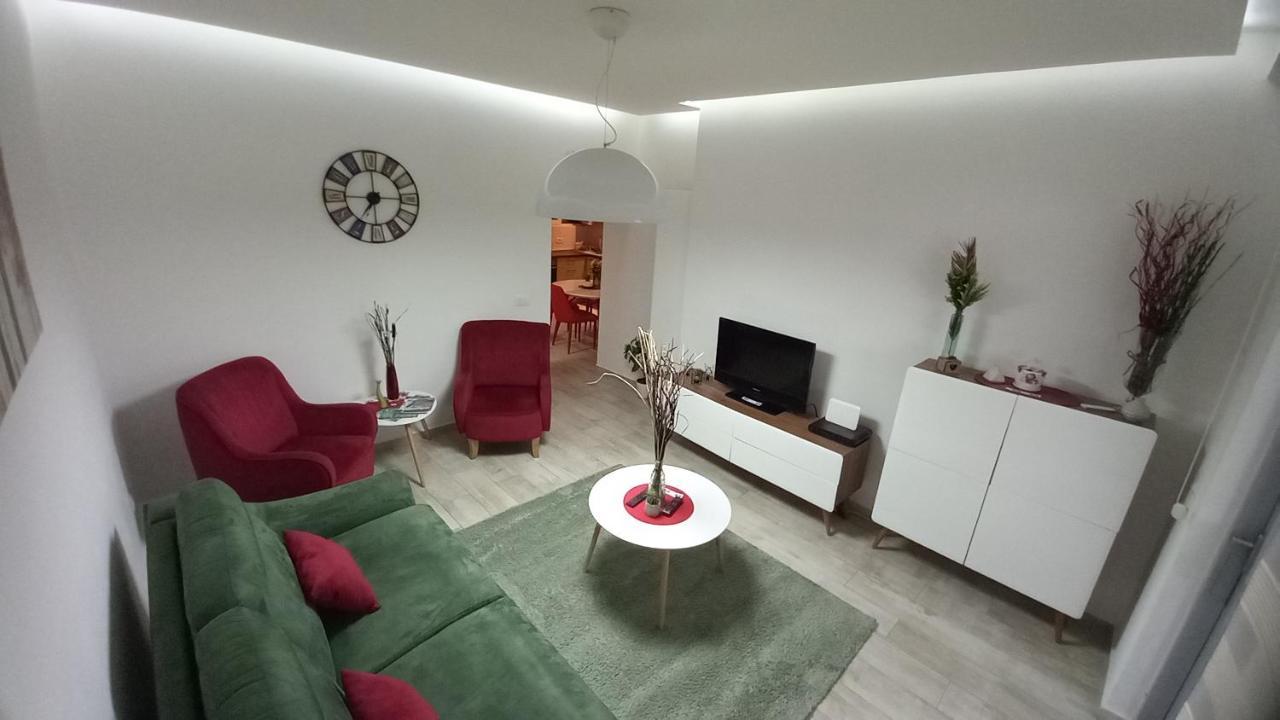 Apartman Nadja Apartment โกตอร์ ภายนอก รูปภาพ