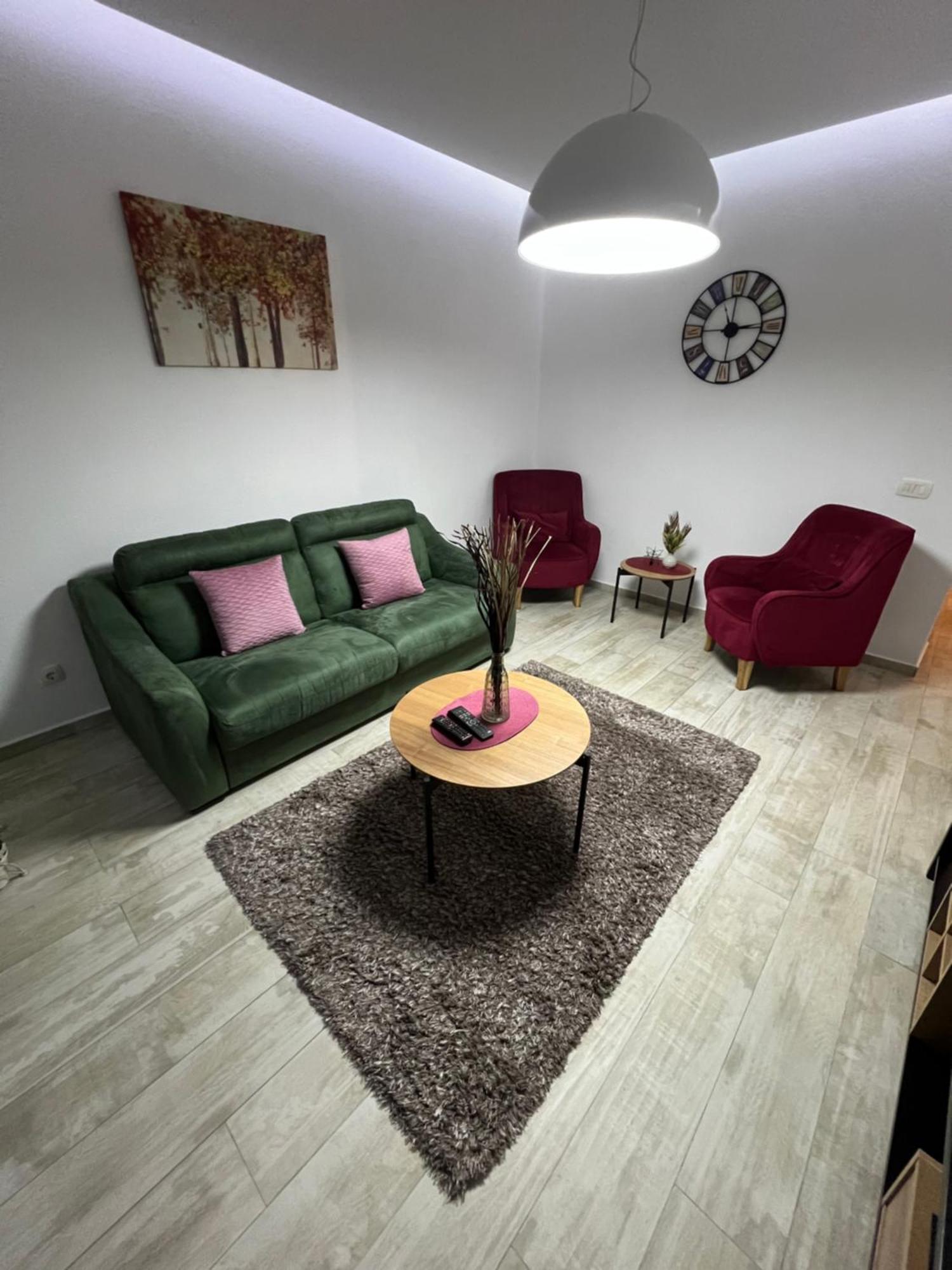 Apartman Nadja Apartment โกตอร์ ภายนอก รูปภาพ
