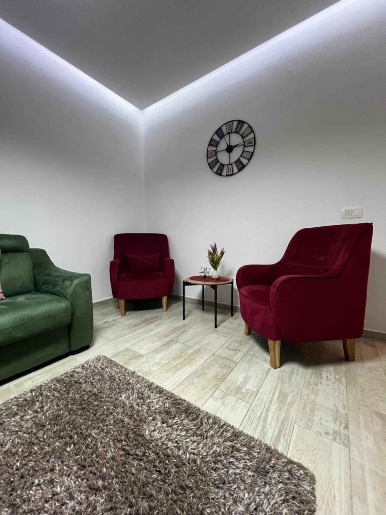 Apartman Nadja Apartment โกตอร์ ภายนอก รูปภาพ
