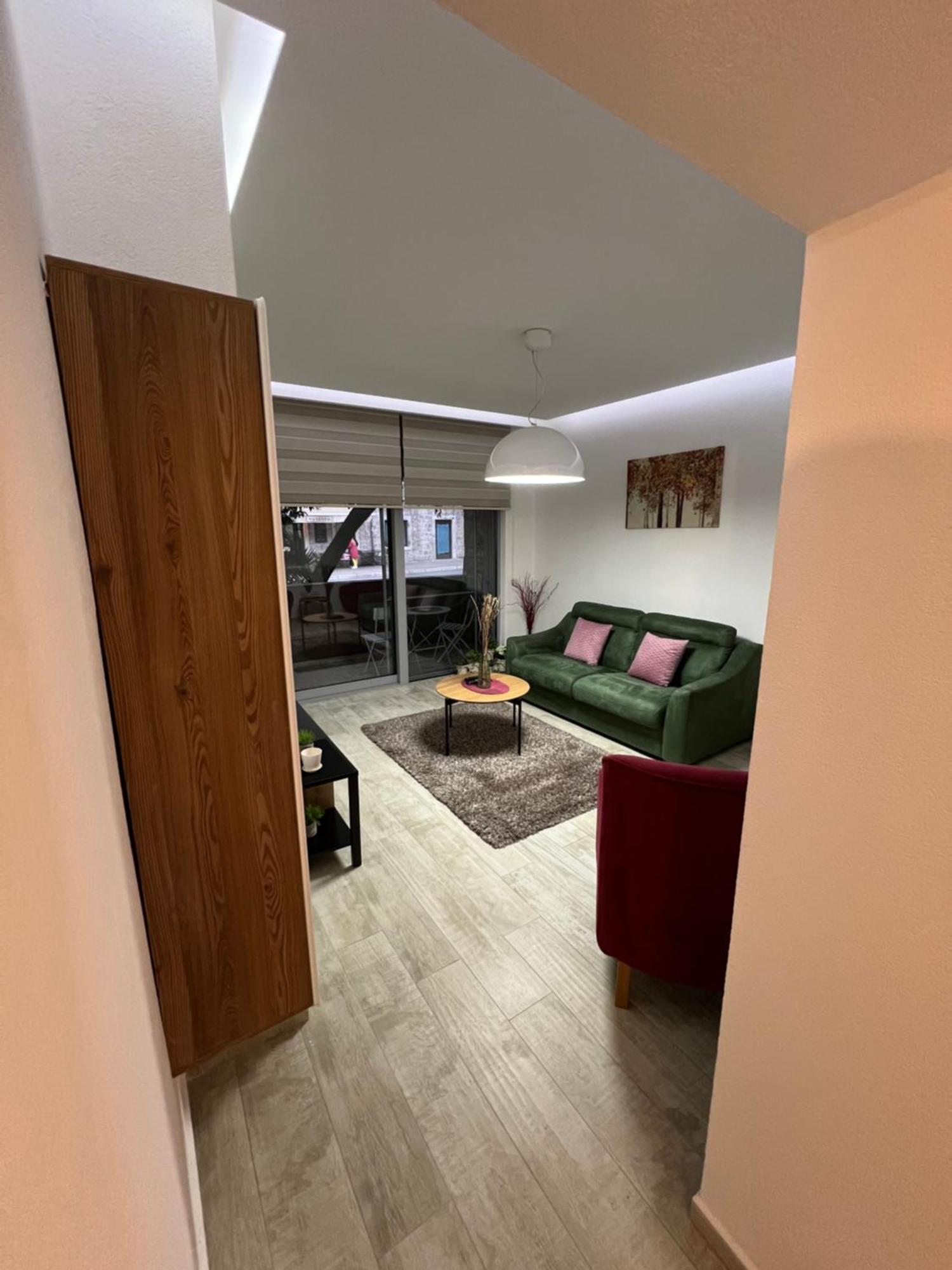 Apartman Nadja Apartment โกตอร์ ภายนอก รูปภาพ