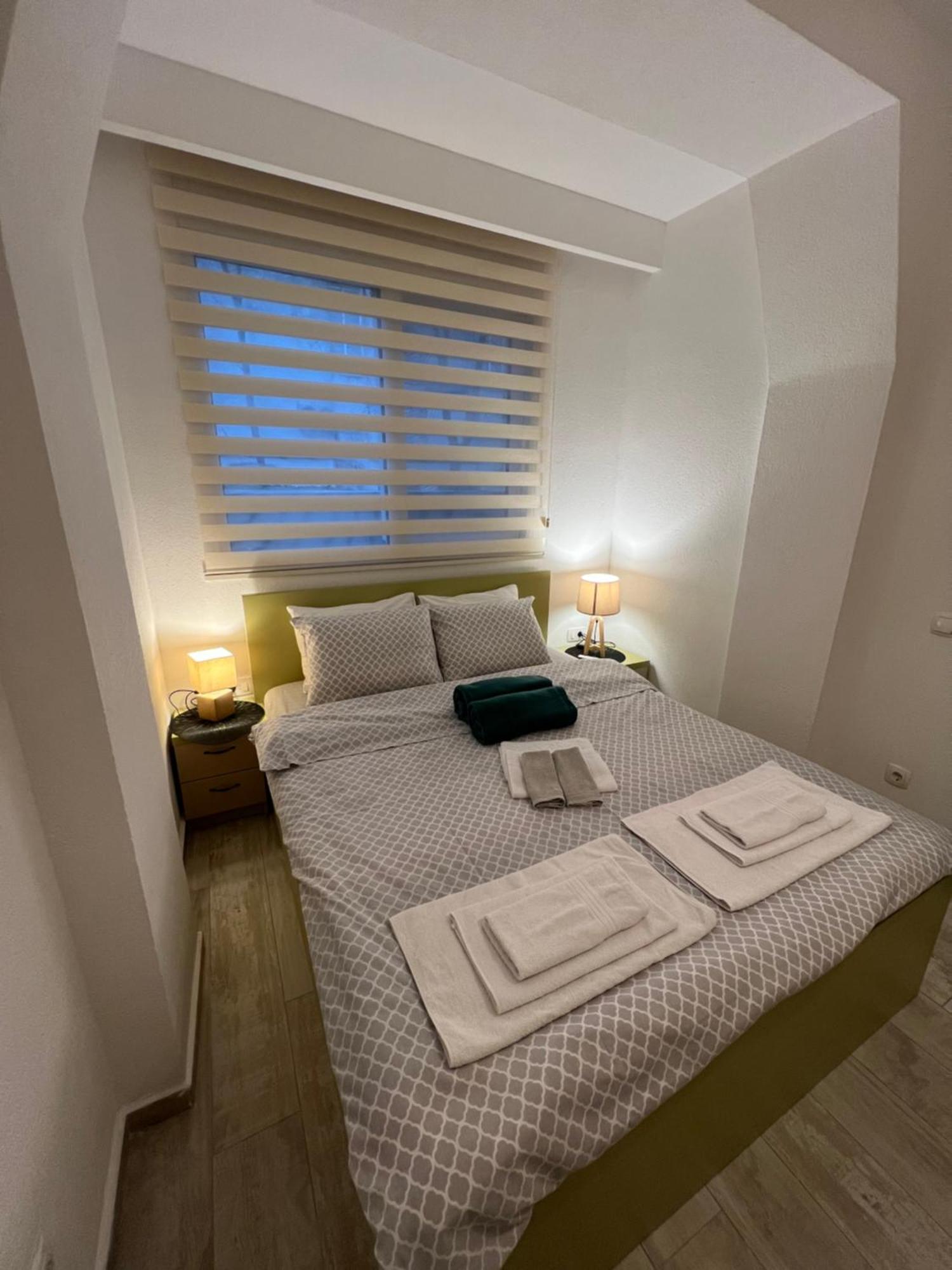 Apartman Nadja Apartment โกตอร์ ภายนอก รูปภาพ