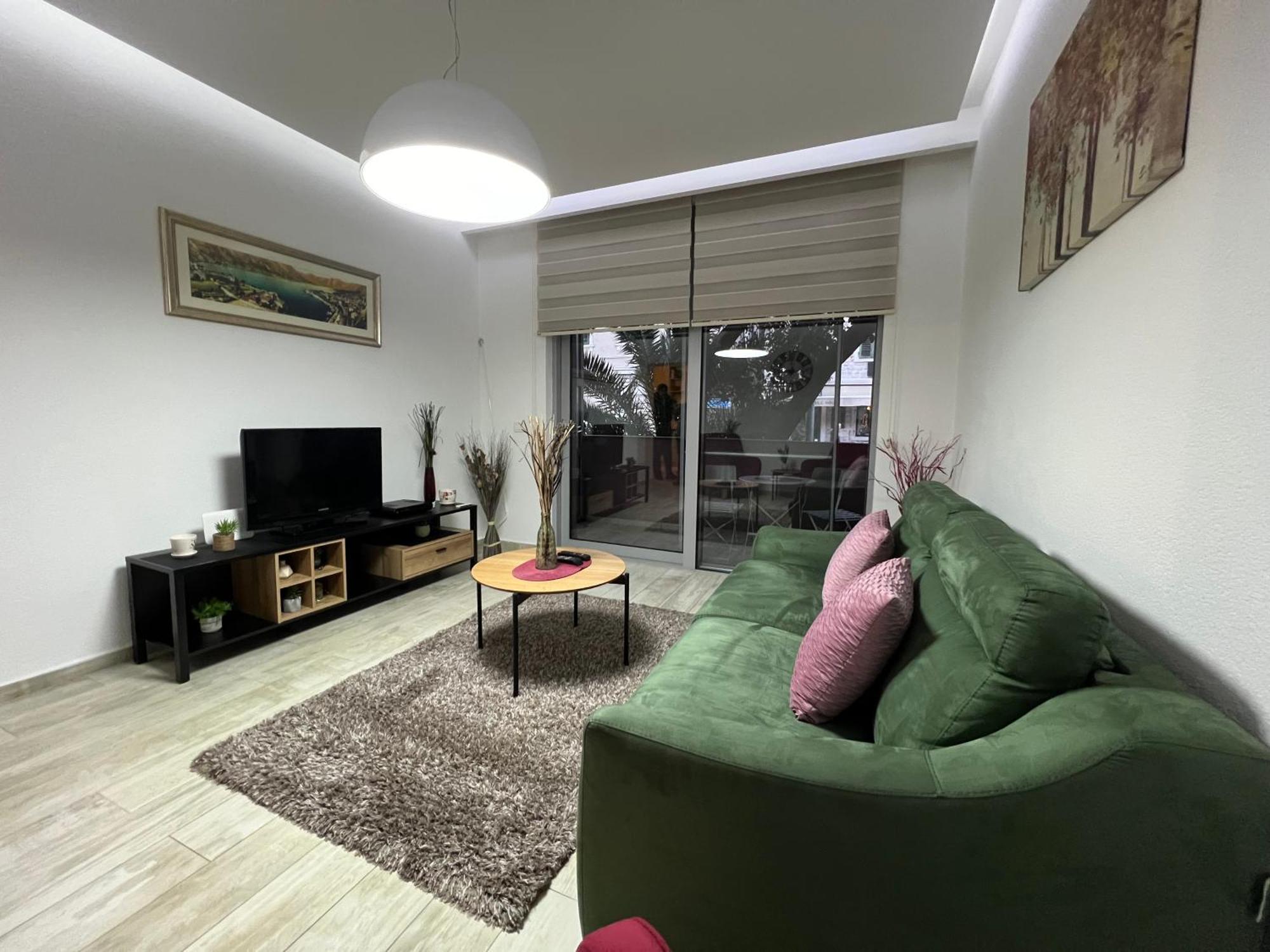 Apartman Nadja Apartment โกตอร์ ภายนอก รูปภาพ
