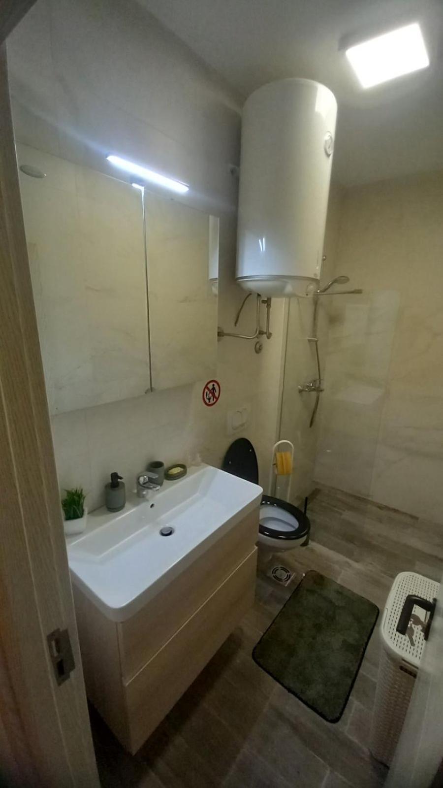 Apartman Nadja Apartment โกตอร์ ภายนอก รูปภาพ