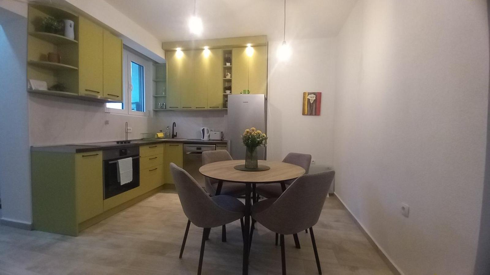 Apartman Nadja Apartment โกตอร์ ภายนอก รูปภาพ