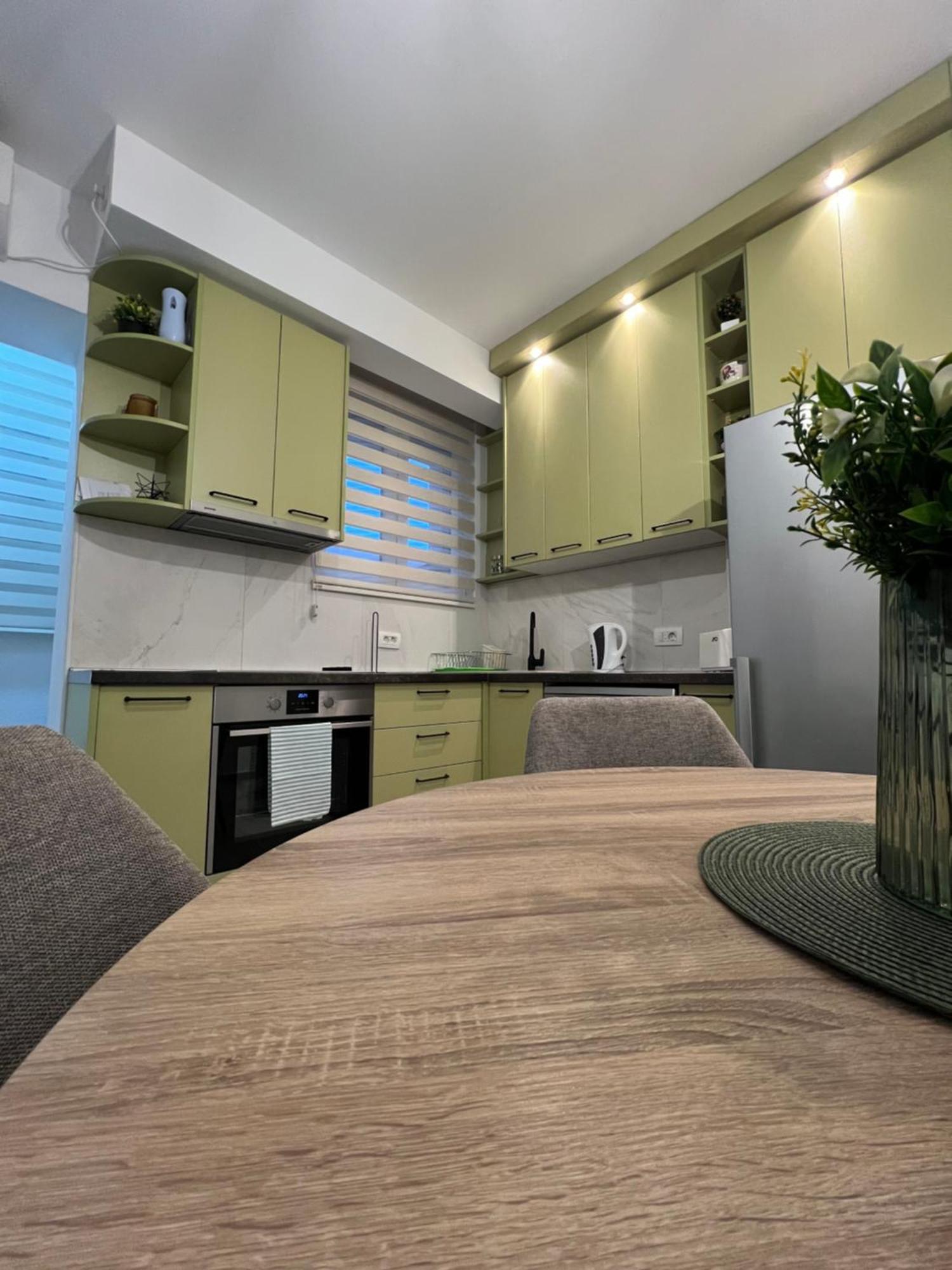 Apartman Nadja Apartment โกตอร์ ภายนอก รูปภาพ