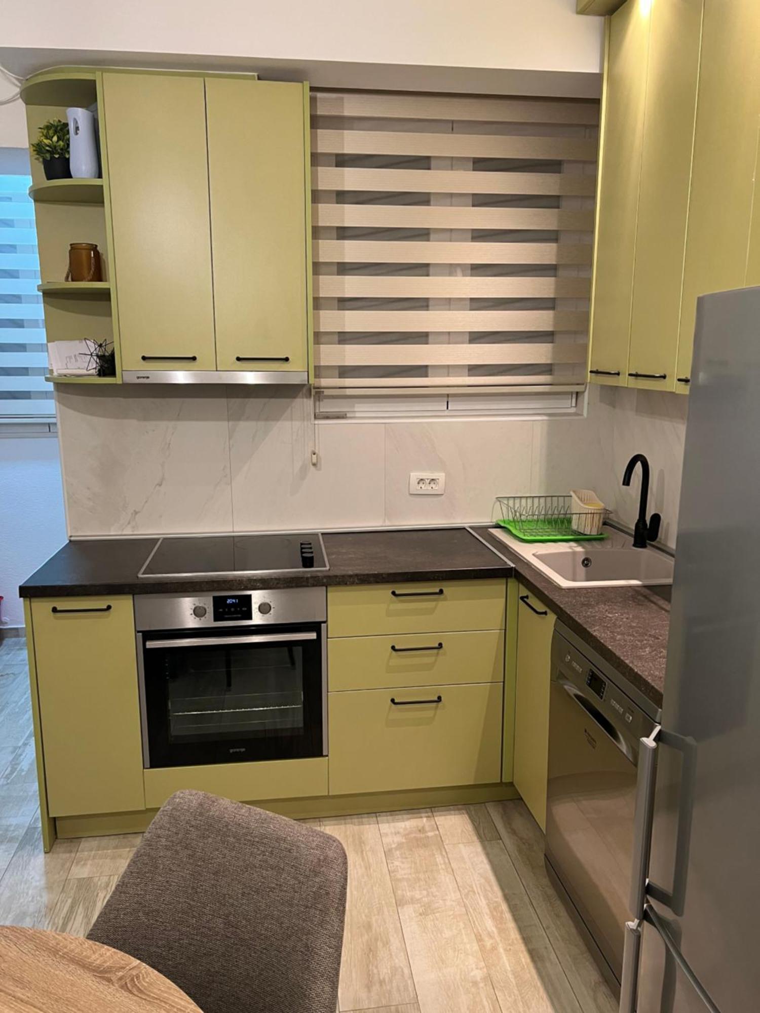 Apartman Nadja Apartment โกตอร์ ภายนอก รูปภาพ