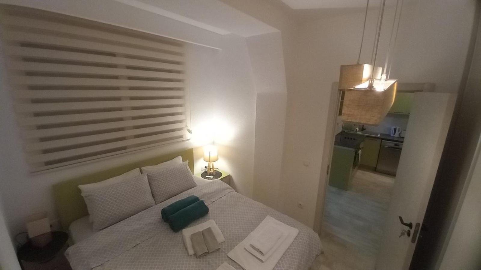 Apartman Nadja Apartment โกตอร์ ภายนอก รูปภาพ