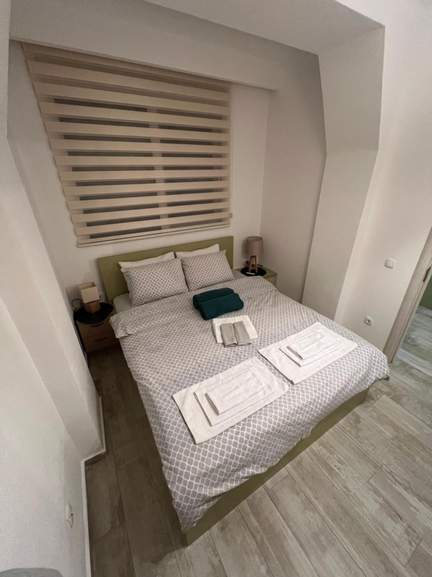 Apartman Nadja Apartment โกตอร์ ภายนอก รูปภาพ