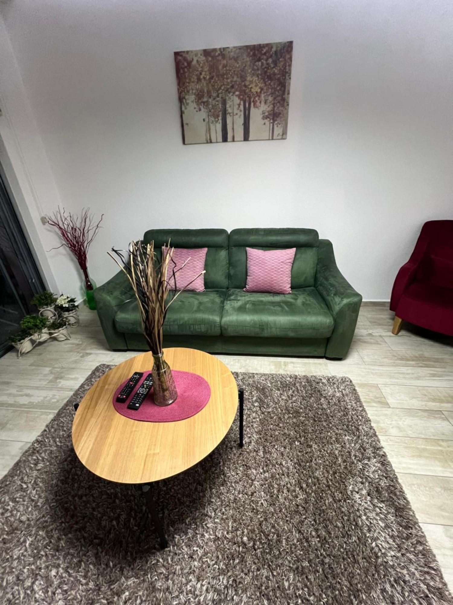 Apartman Nadja Apartment โกตอร์ ภายนอก รูปภาพ
