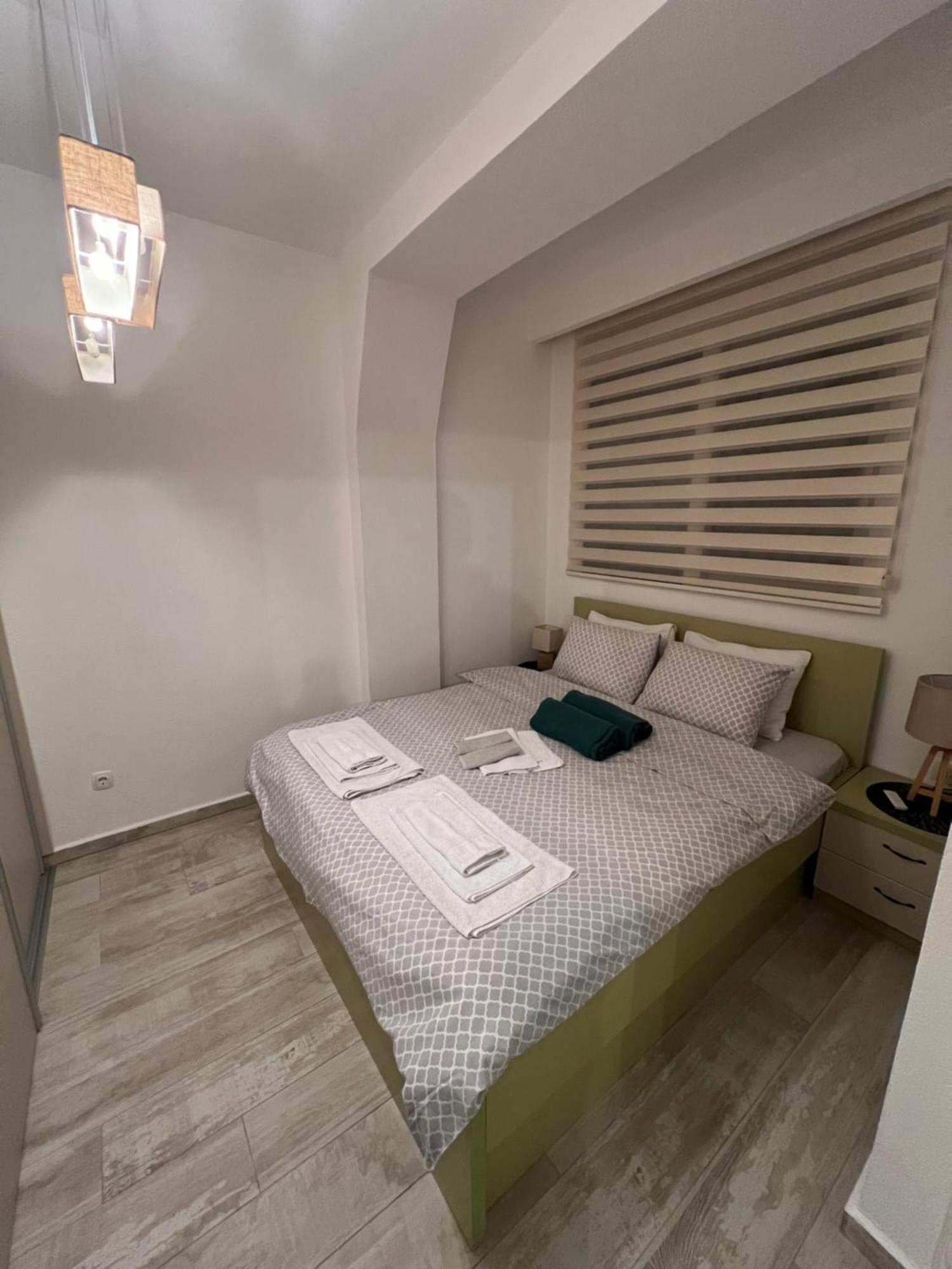 Apartman Nadja Apartment โกตอร์ ภายนอก รูปภาพ
