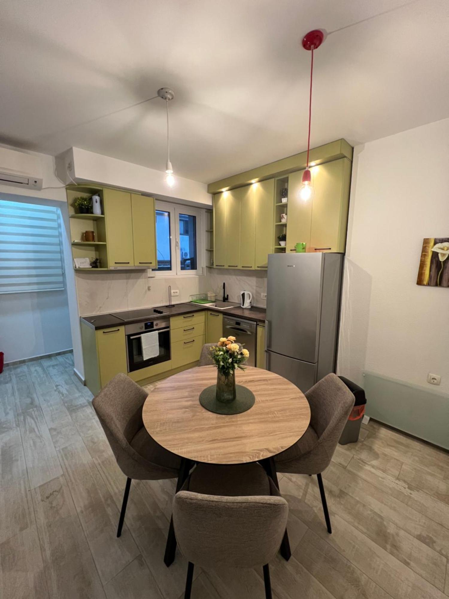 Apartman Nadja Apartment โกตอร์ ภายนอก รูปภาพ